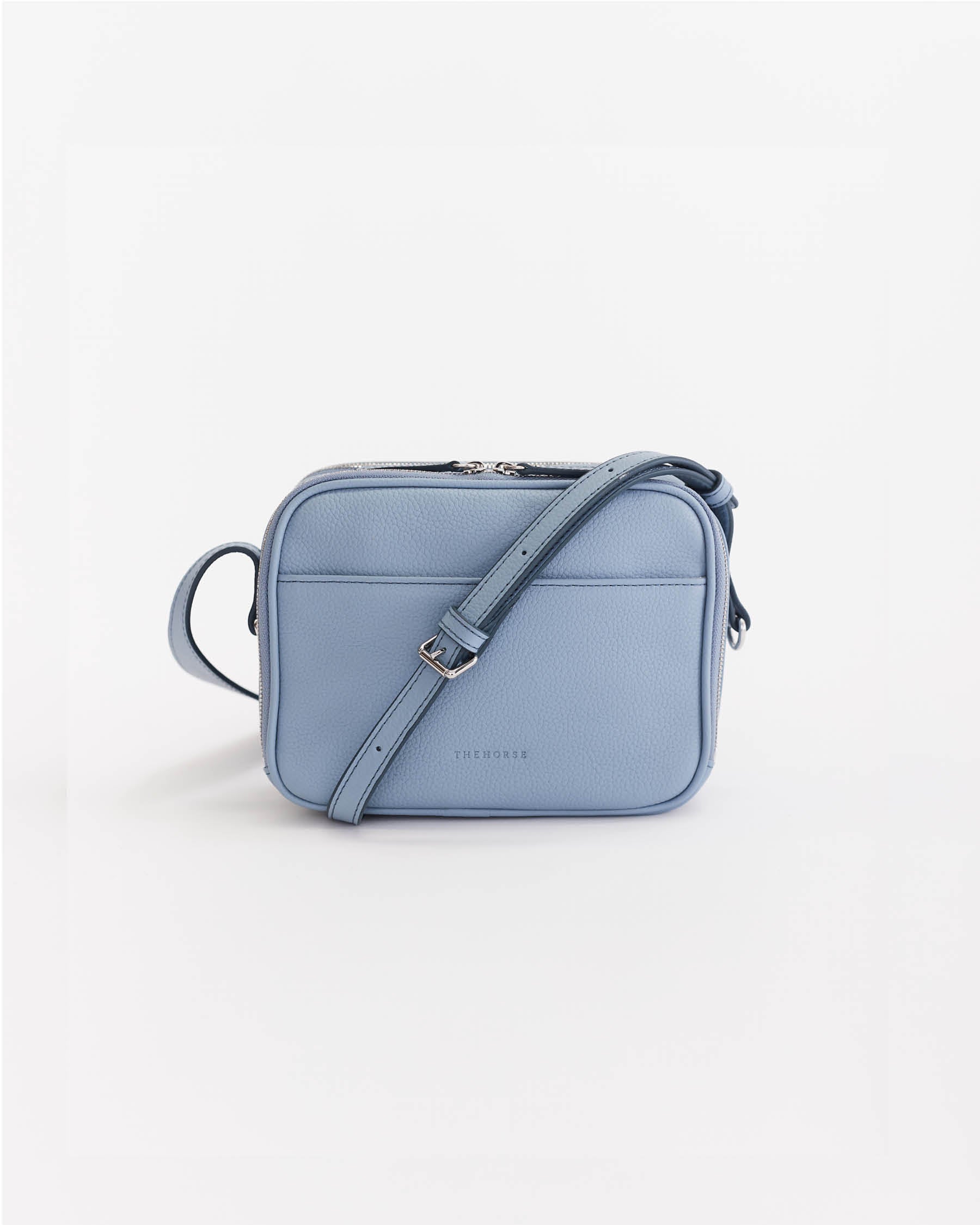 Double cross body on sale bag