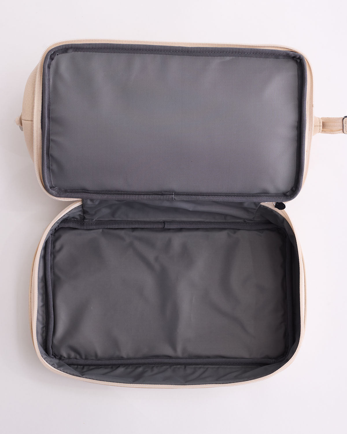 Holiday Vanity Case: Oat