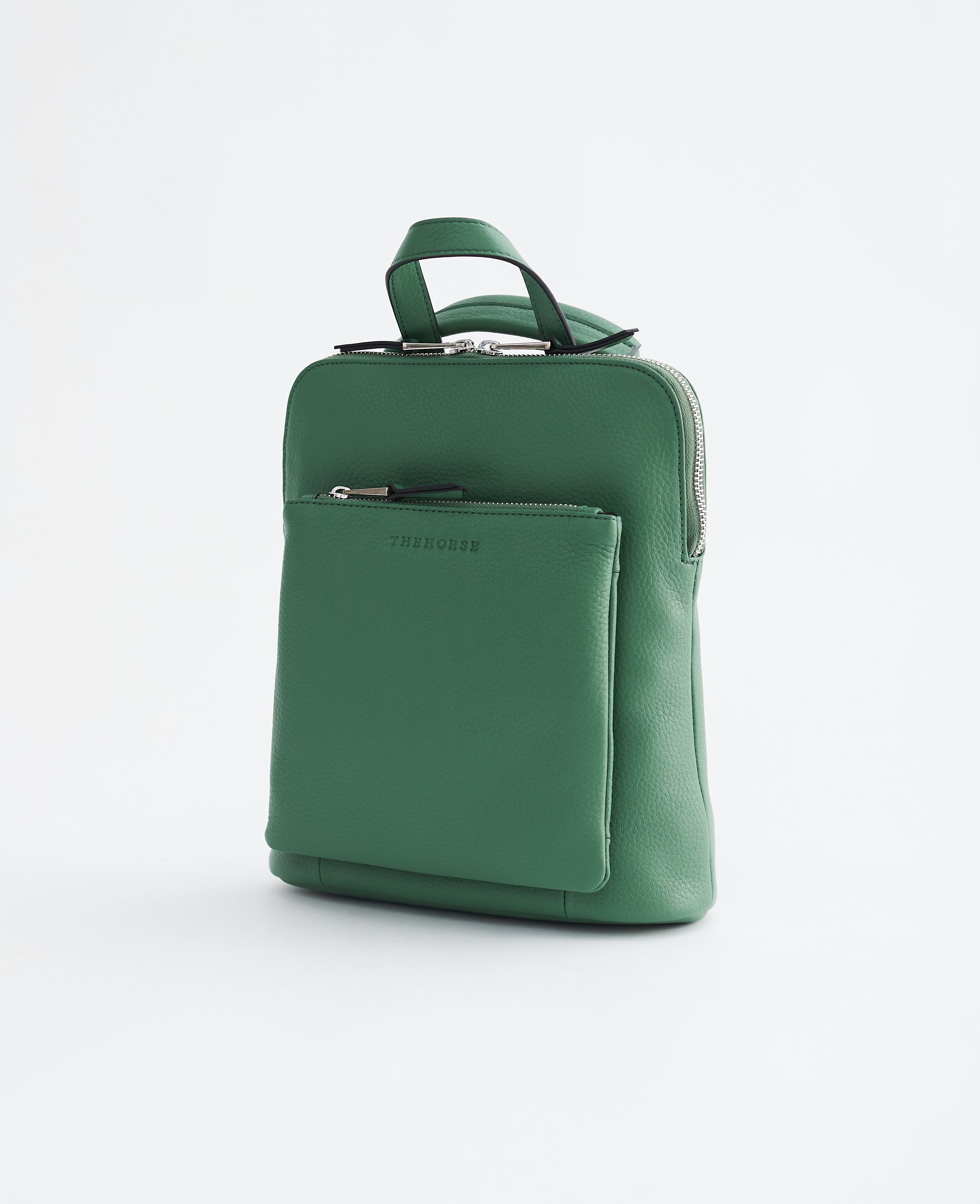 Green hot sale mini backpack