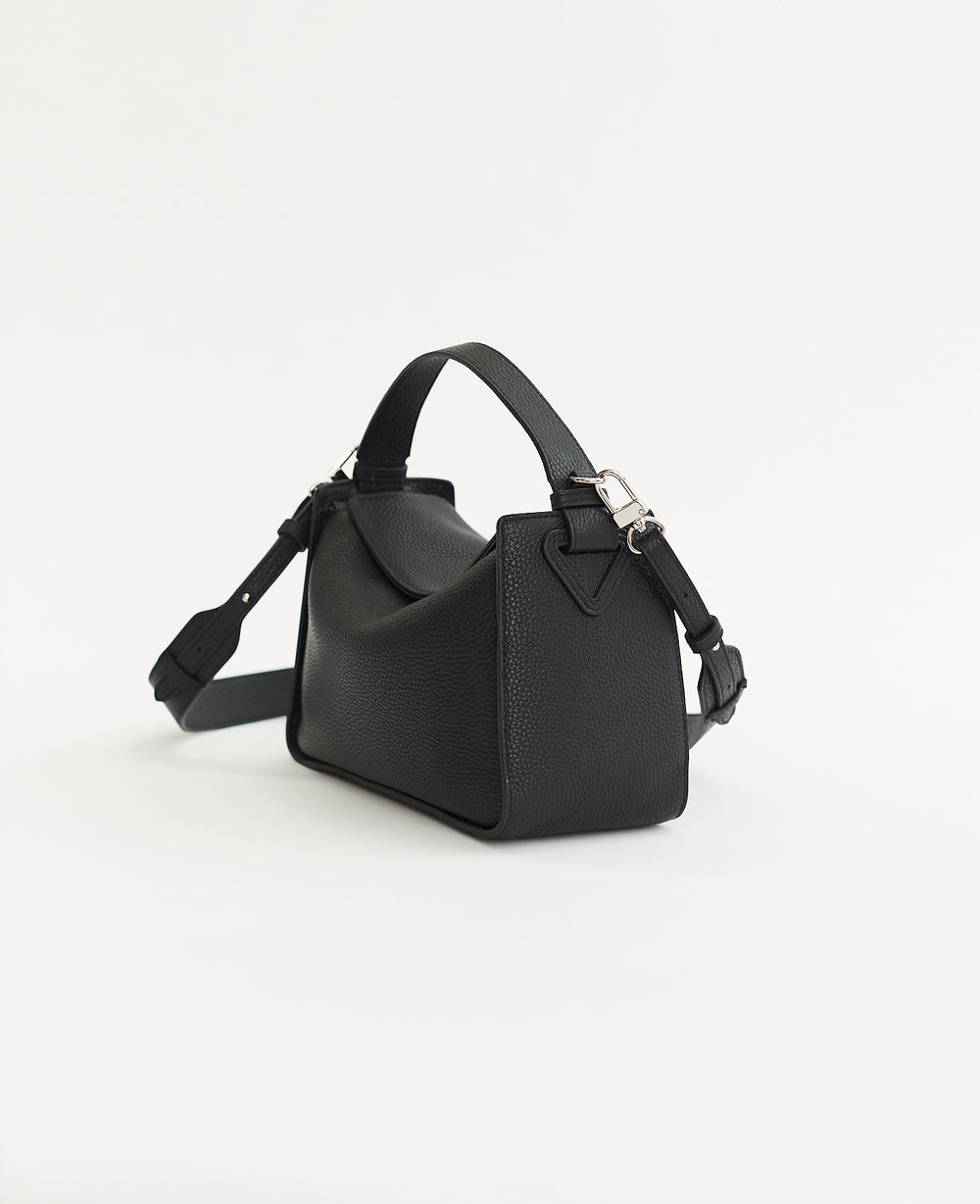 Clementine Bag in Black | The Horse