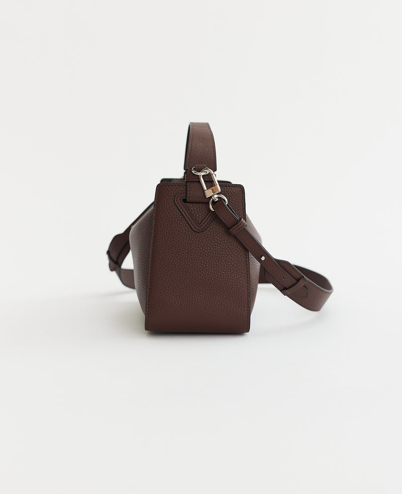 Clementine Bag in Coffee | The Horse