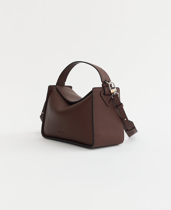 Clementine Bag in Coffee | The Horse