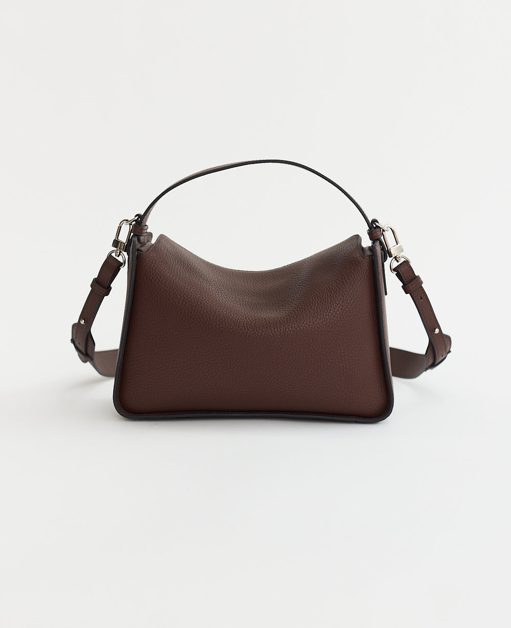 Clementine Bag in Coffee | The Horse