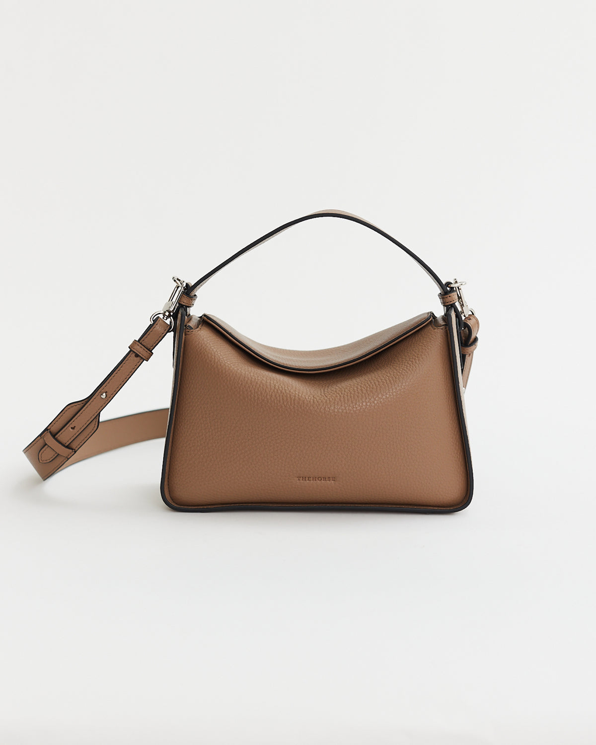 Clementine Bag in Taupe | The Horse