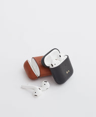 Polène  Airpods case - Camel edition